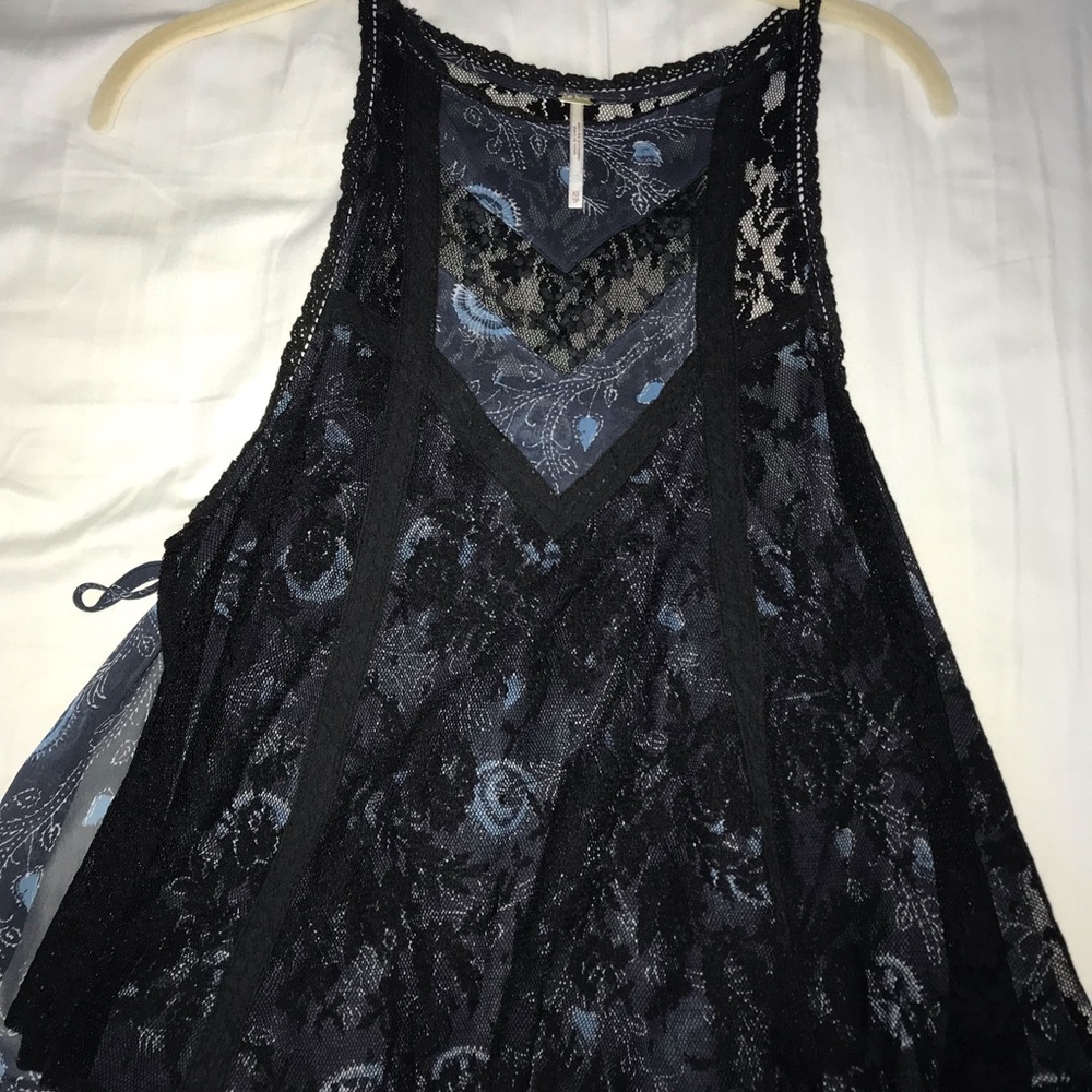 FP tank top